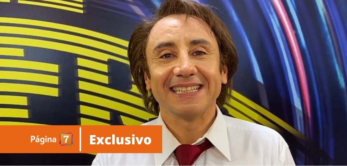 Claudio Olate habló de sus nuevos proyectos