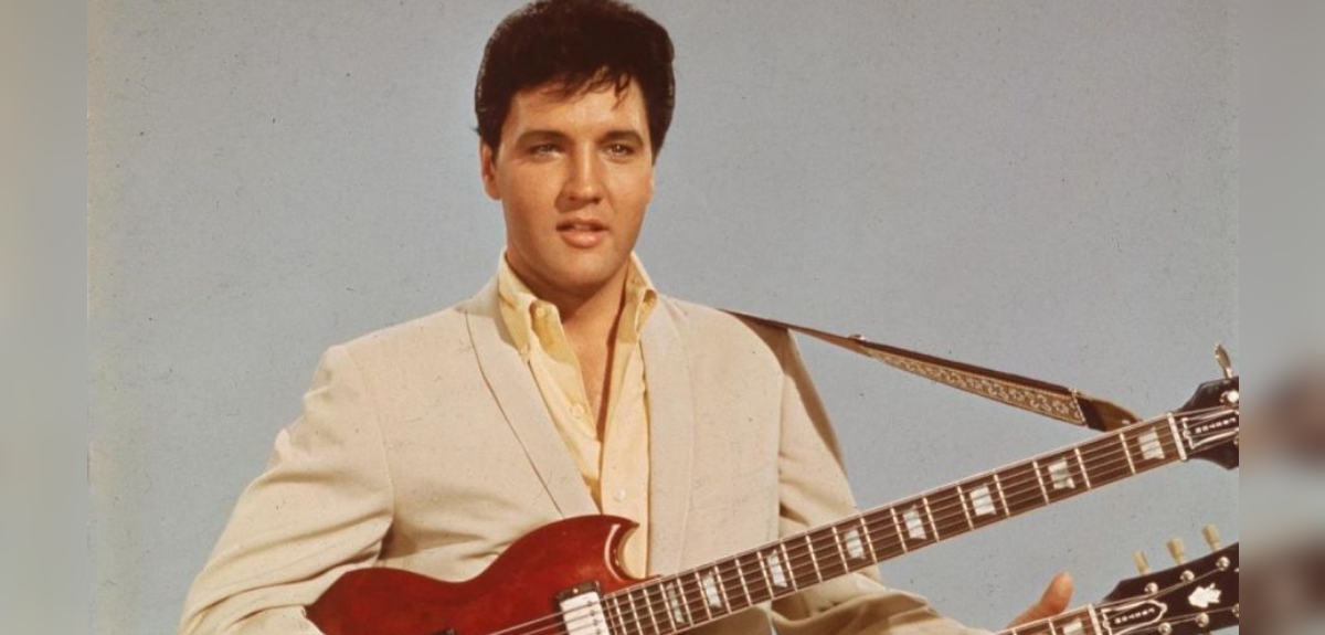 Revelan relaciones incestuosas en familia de Elvis Presley