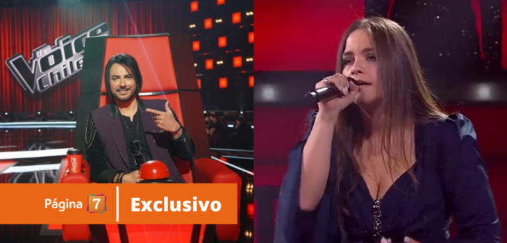 Florencia Santibáñez habló de su paso por The Voice: destacó rol clave de Beto Cuevas
