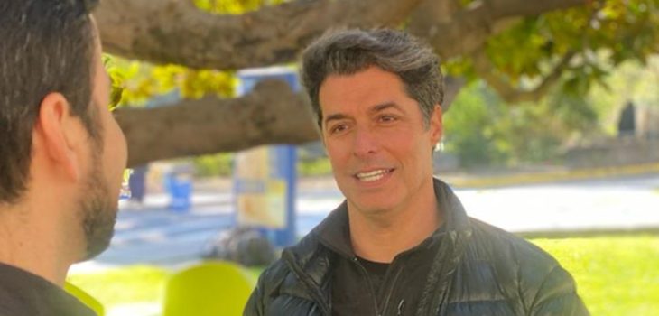 Francisco Pérez-Bannen regresa a la TV y no como actor: conducirá nuevo programa cultural
