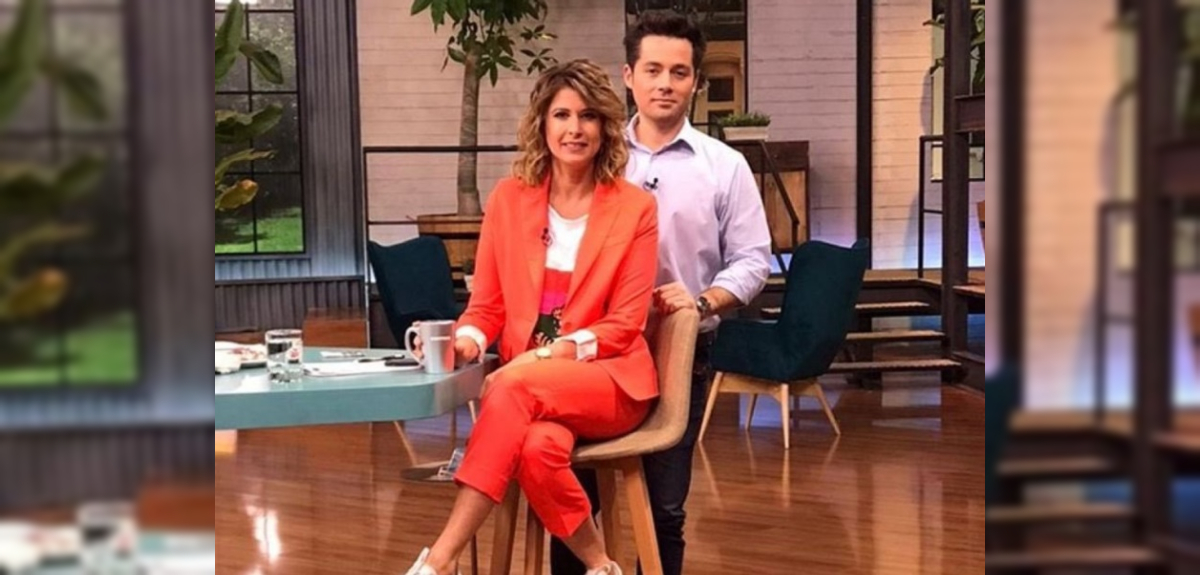 Humberto Sichel y Macarena Pizarro