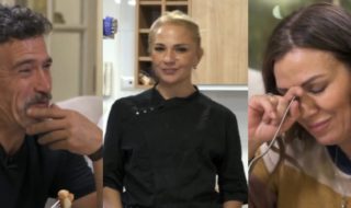 reacciones a plato de Úrsula Achterberg