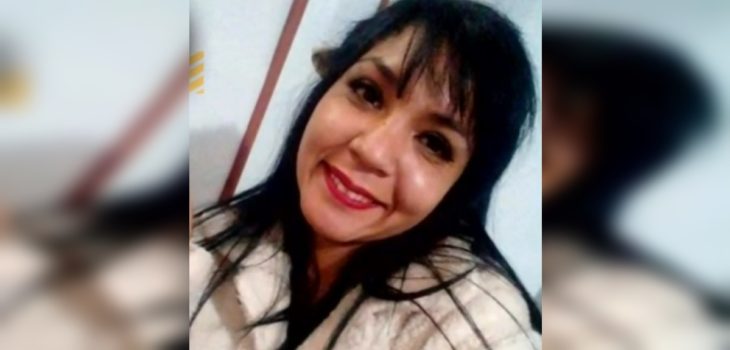 Valeska Pizarro, mujer desaparecida en Iquique