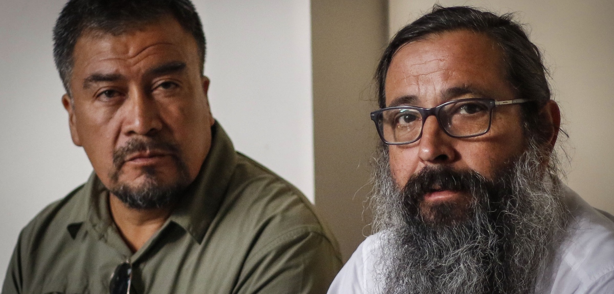 Abogado de Llaitul tras mediática detención: 