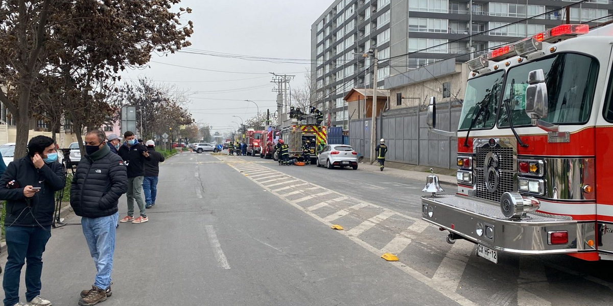 Hombre de 30 años murió trágicamente tras derrumbe en una construcción de edificio en Independencia