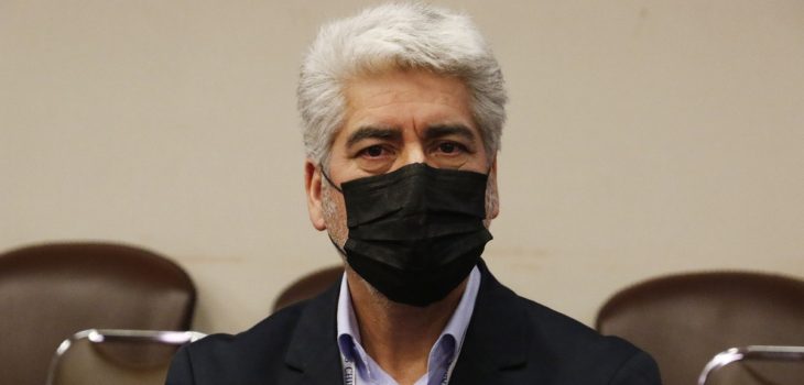 Alejandro Barra sentencia Martín Pradenas