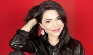 Antonella Ríos uso imagen franja electoral