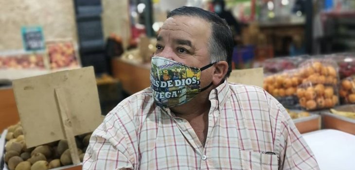 La fuerte acusación de Arturo Guerrero contra el Gobierno por revelar su voto por el Rechazo