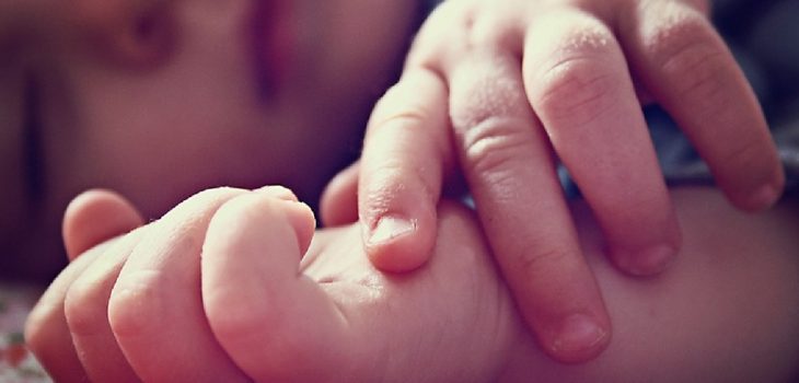 bebé de 7 meses murió intoxicada Quinta Normal