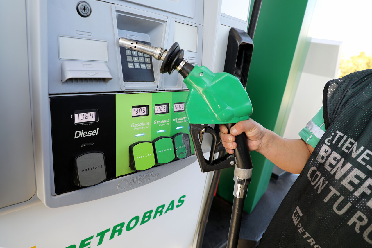 Convenio descuento Petrobras en precios de bencinas