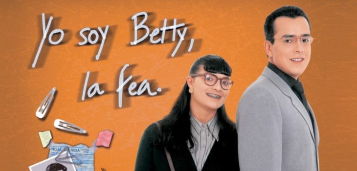 Betty la Fea en Canal 13