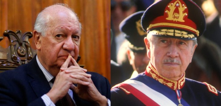 Cambio en la Constitución de Pinochet