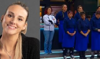 Camila Ruiz ausencia El Discípulo del Chef