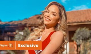 Camila Vásquez Miss Santiago