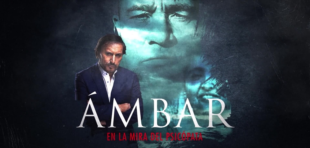 Carlos Pinto serie Ámbar TVN