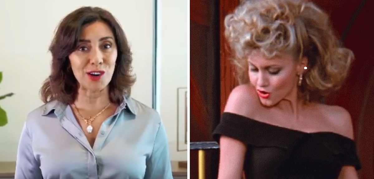 Carmen Gloria Arroyo Olivia Newton-John