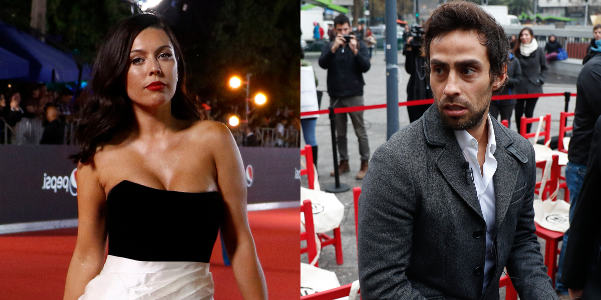 El supuesto enojo de Daniela Aránguiz con Jorge Valdivia