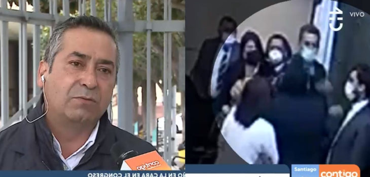 Diputado Sepúlveda y detalles de agresión de Gonzalo de la Carrera: “Me preocupa él, necesita ayuda”