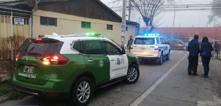 Doble homicidio en La Granja: víctimas fueron baleadas en falsa barbería