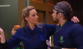 El tenso cruce de Max Cabezón y Camila Ruiz en El Discípulo del Chef: "Me chupa un h..."