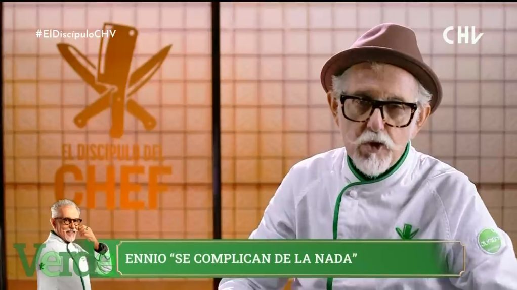 Dani Castro y Max Cabezón protagonizaron tensos cruce en El Discípulo del Chef: “No mientas”
