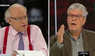 Tomás Mosciatti Nicolás Eyzaguirre 100 Indecisos