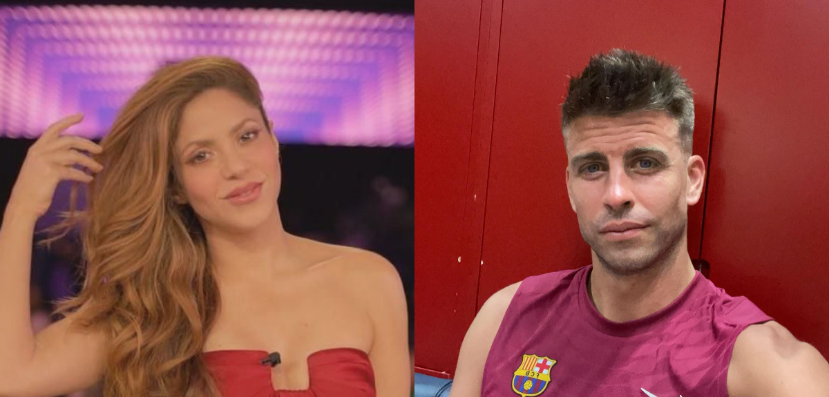 Filtran primera foto de Gerard Piqué con su nueva novia: aseguran que Shakira está “muy enfadada”