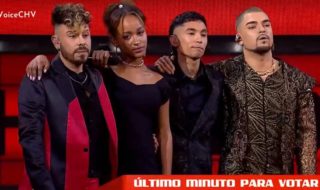Público eligió a los dos finalistas del team Gente de Zona en The Voice: uno obtuvo más del 50% de los votos
