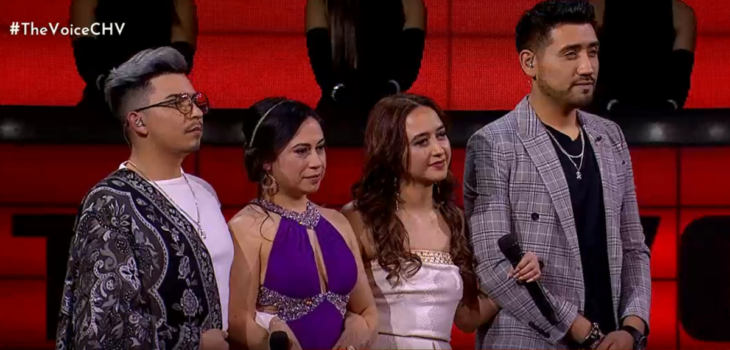 Audiencia escogió a queridos participantes del team Yuri como finalistas de The Voice