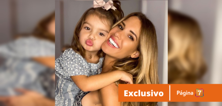 Gala confesó cómo lidiaría con la fama de su hija Luz Elif si desea seguir sus pasos en televisión