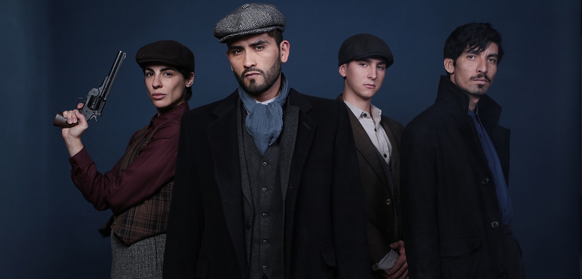 Clases de tiro y baile: así se preparó el elenco para estar acorde a la época de Hijos del desierto