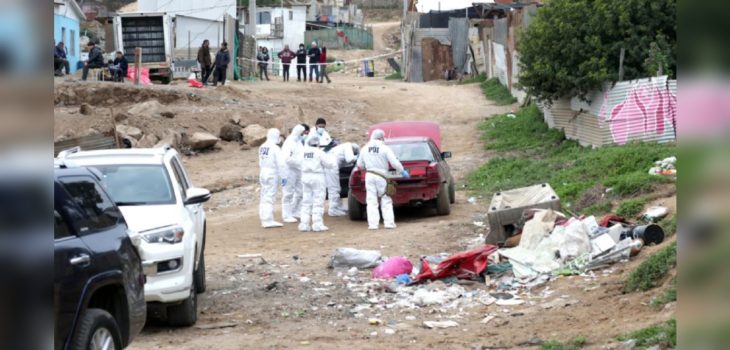 Las nuevas pistas en torno a hallazgo de hombre al interior de maletero en Coquimbo