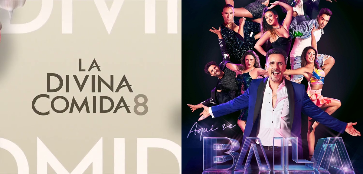 Revelan los invitados del especial "Baile" de La Divina Comida: participaron en estelar de Canal 13