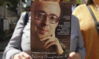 Jaime Guzmán comandante Emilio