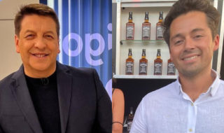 JC Rodríguez reveló particular anécdota con Toti Sichel en el Festival de Viña: “Me puse gritón”