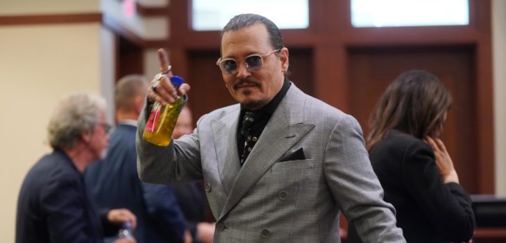 Johnny Depp volverá a dirigir una película 25 años después: su productor será Al Pacino