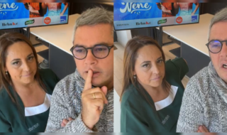 José Miguel Viñuela expresó su molestia por como llaman a Nené: “Lo encuentro de mal gusto”