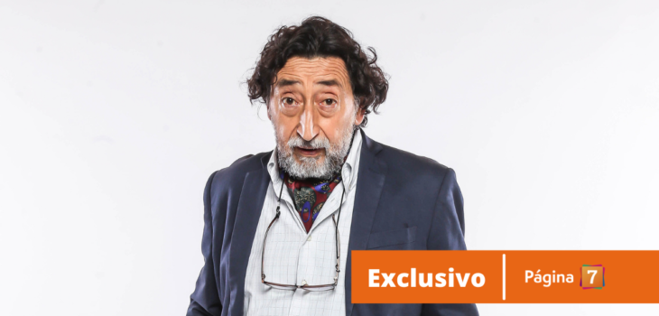 José Soza criticó a las teleseries actuales: “Se trata con desprecio al público”