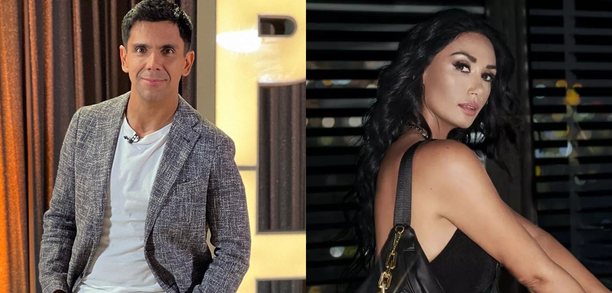 JP Queraltó dio positivo a COVID y Pamela Díaz tuvo que aislarse: 