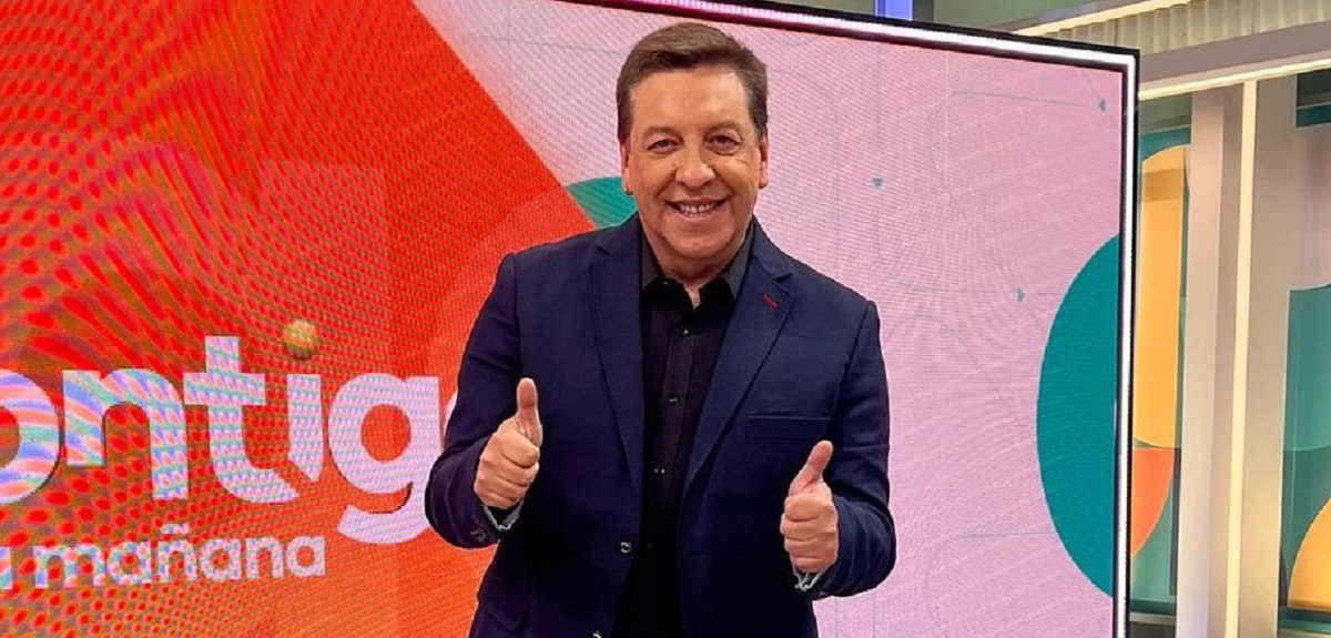 Aseguran que Julio César Rodríguez asumiría nuevo desafío en Chilevisión: llegaría a Podemos Hablar
