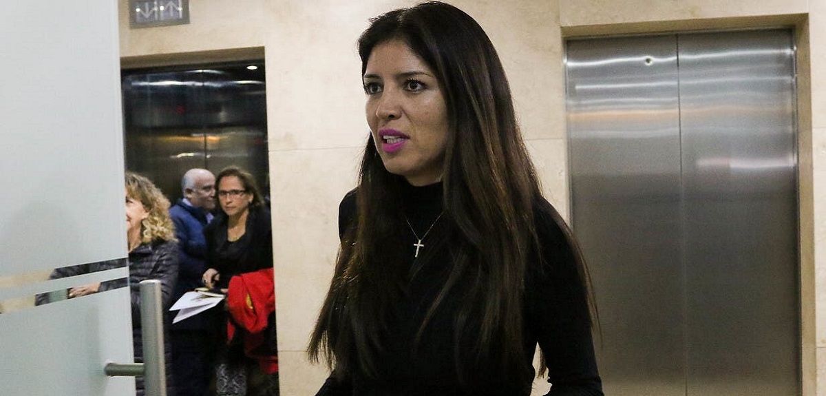 ¿Karen Rojo está libre? Fiscalía de Antofagasta aclaró situación de la exalcaldesa en Países Bajos