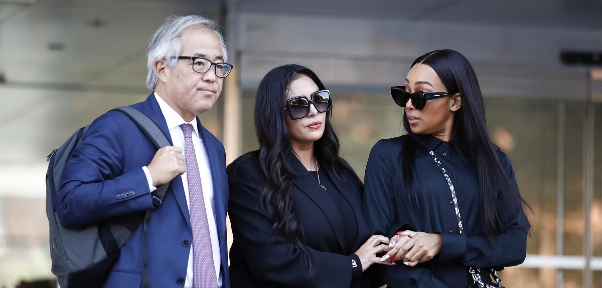 Viuda de Kobe Bryant recibirá US$16 millones tras ganar juicio por condenables fotos filtradas