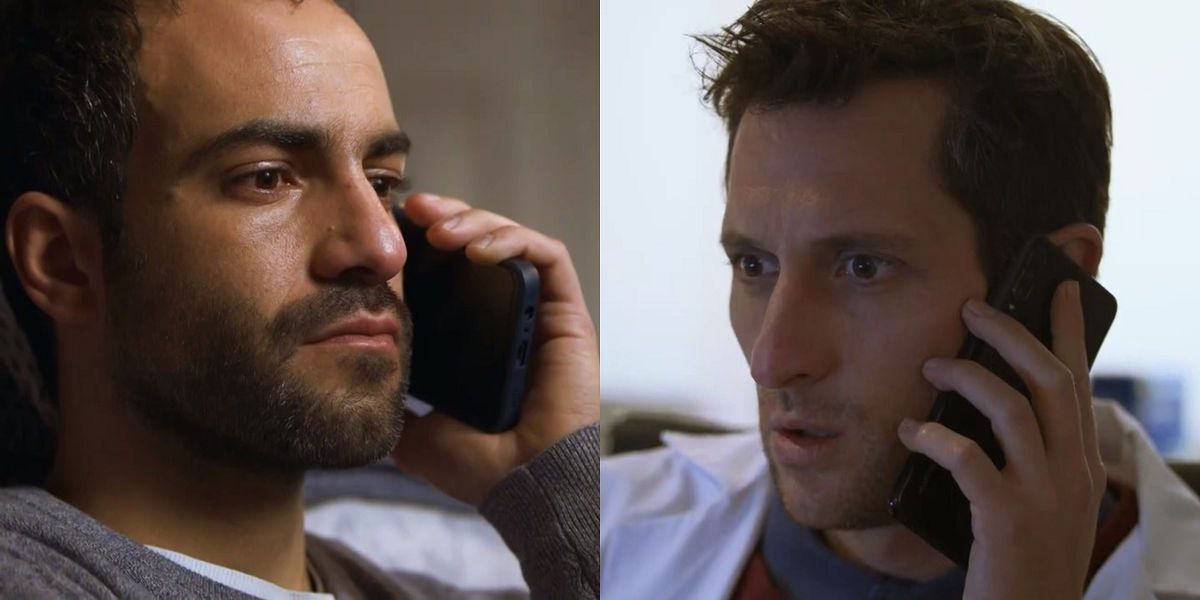 Mariano impactó tras tomar una dura decisión sobre su relación con Hernán en 'La Ley de Baltazar'