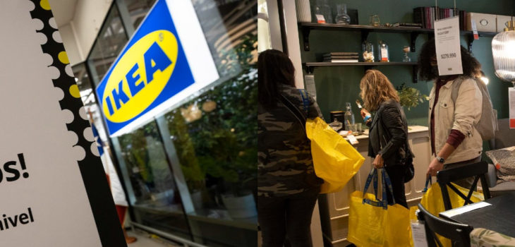 Locura por apertura de primera tienda Ikea en Sudamérica: capitalinos hicieron largas filas