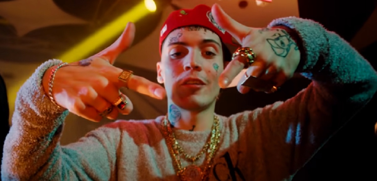 Circo Tony Caluga demanda a Marcianeke