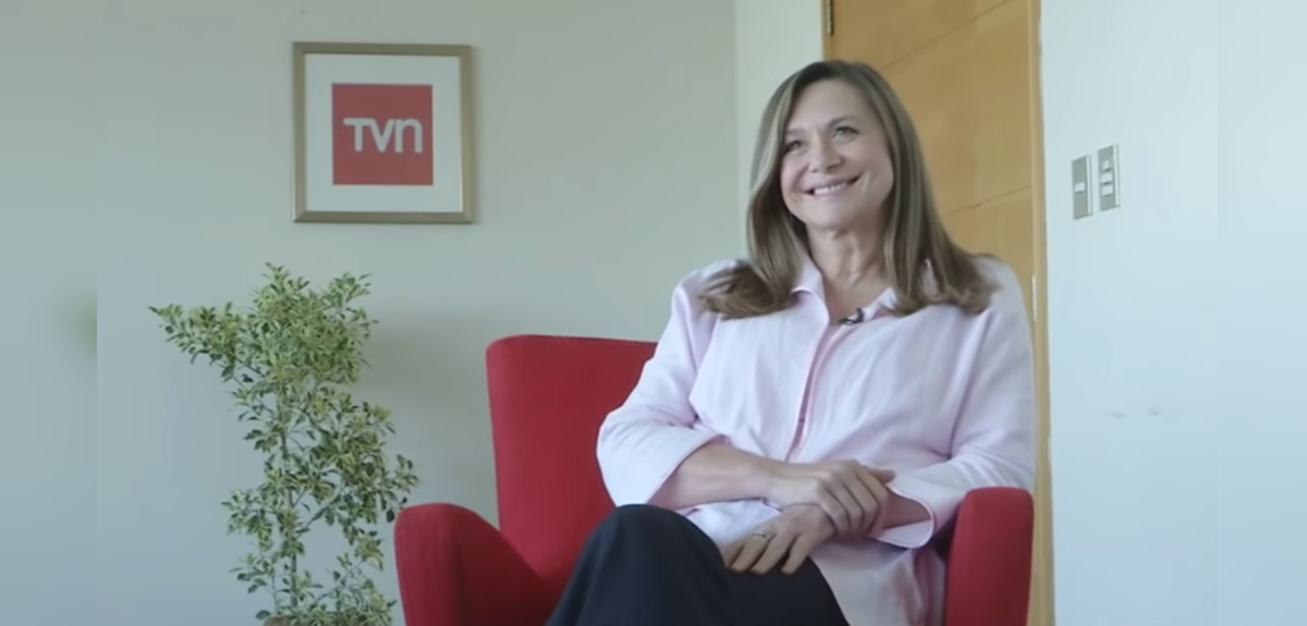"Golpe" de TVN: Margot Kahl vuelve al canal público tras casi dos décadas alejada de la televisión