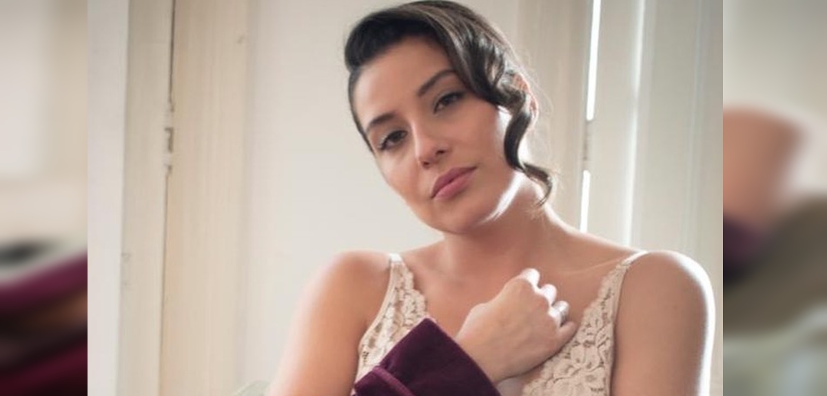 María José Quintanilla se sinceró sobre su trabajo: 