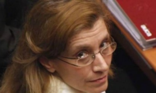 María del Pilar Pérez, 'La Quintrala'.