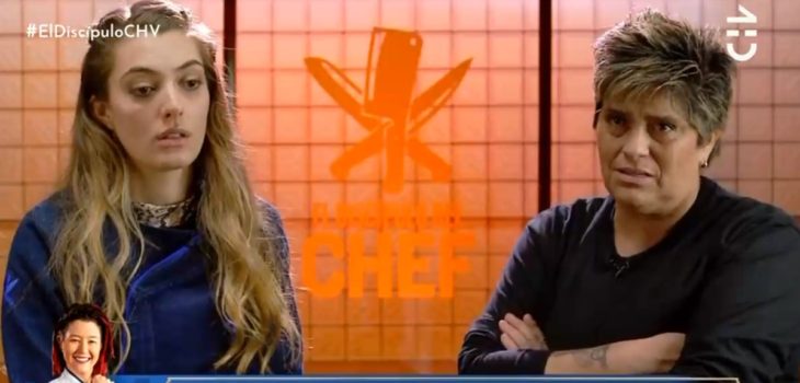 Marisol Pierola y Tutú Vidaurre a los gritos en El Discípulo del Chef: “Tráeme un colador, la concha**”