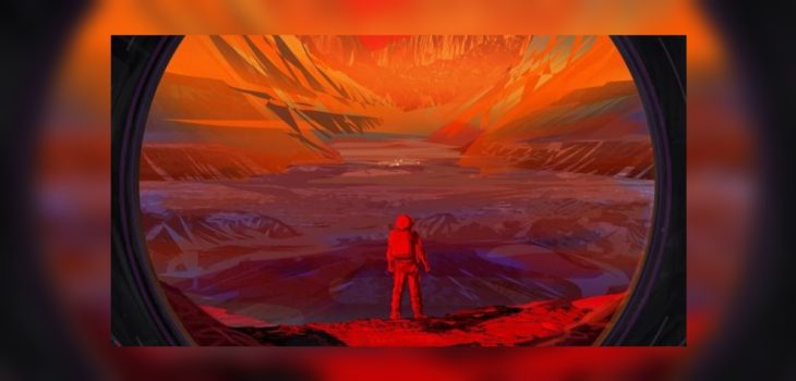 Qué le pasaría al cuerpo humano durante un viaje a Marte